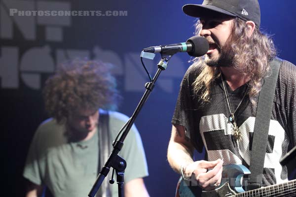 KING TUFF - 2012-09-18 - PARIS - Point Ephemere - 